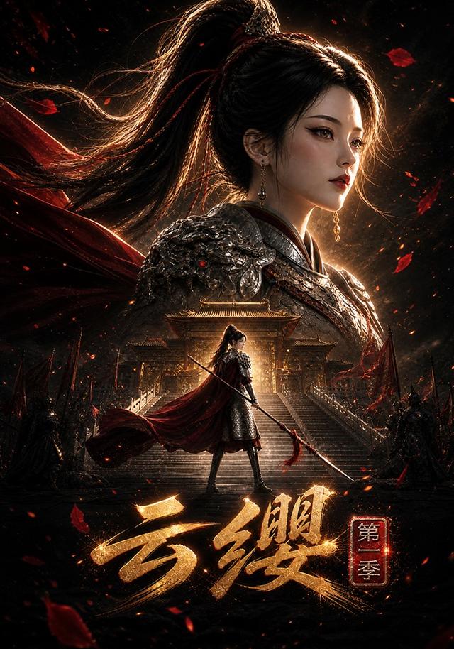 云缨第一季 cover