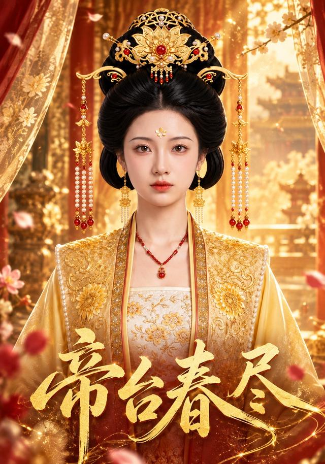 帝台春尽