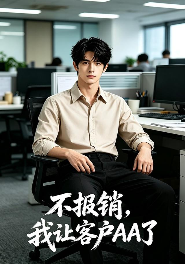 不报销，我让客户AA了