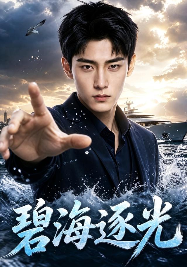 碧海逐光 cover