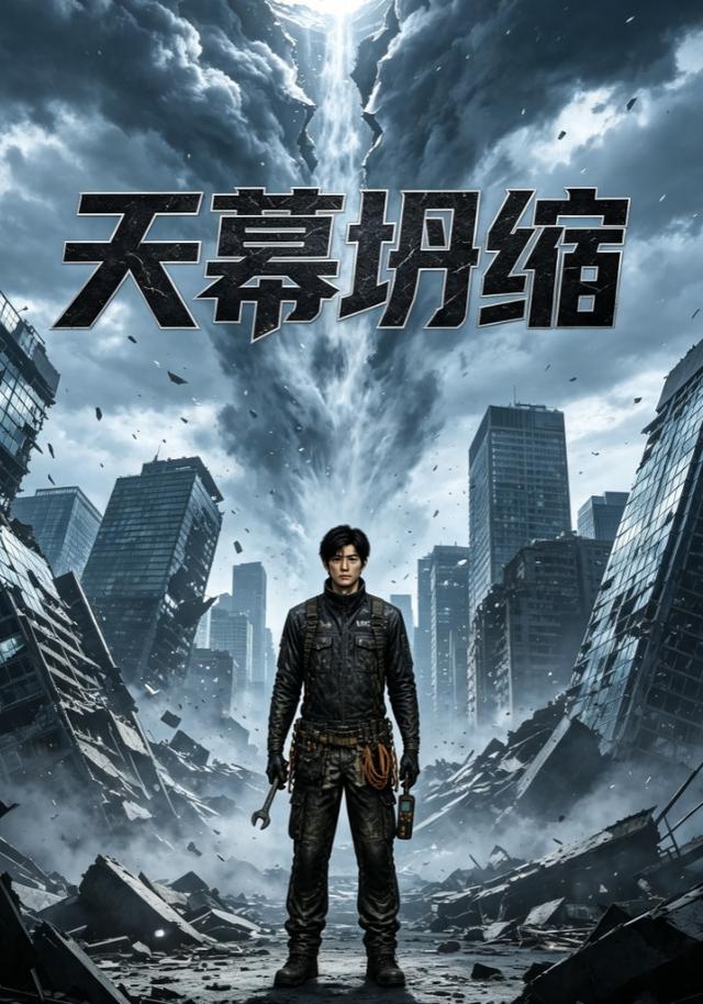 天幕坍缩 cover