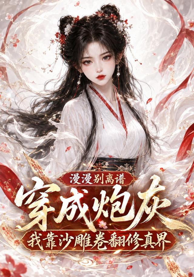 漫漫别离谱穿成炮灰，我靠沙雕卷翻修 真界