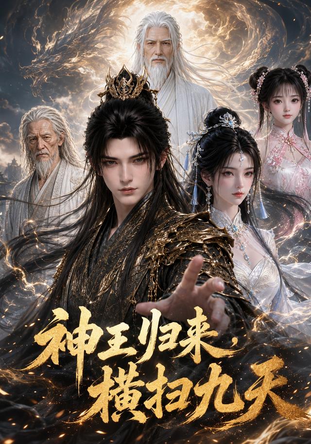 神王归来，横扫九天