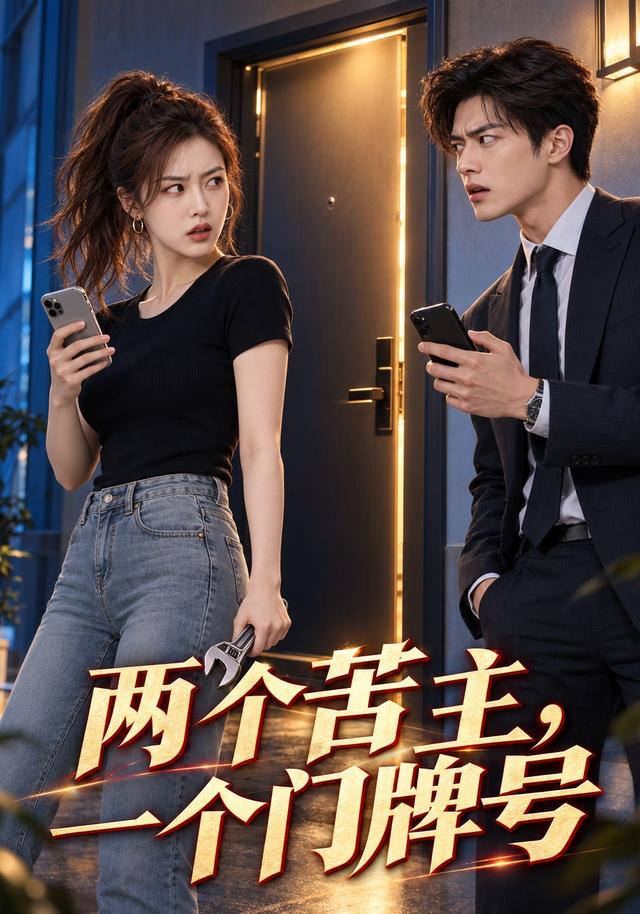 两个苦主，一个门牌号