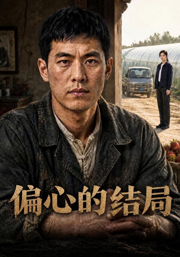 偏心的结局 cover