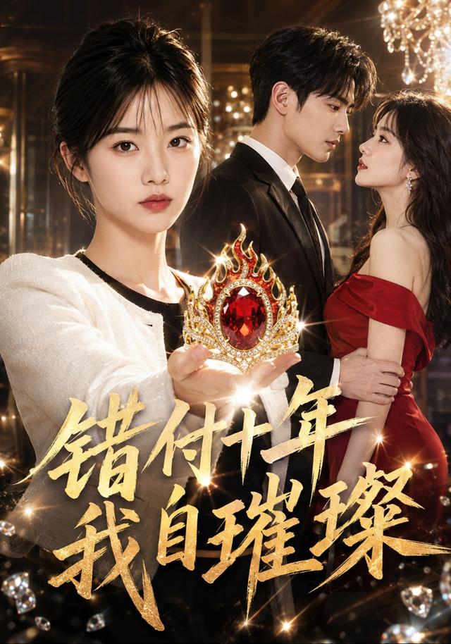 错付十年我自璀璨 cover