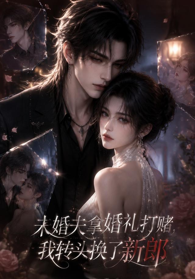 未婚夫拿婚礼打赌，我转头换了新郎