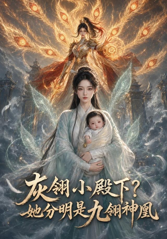 灰翎小殿下她分明是九翎神凰 cover