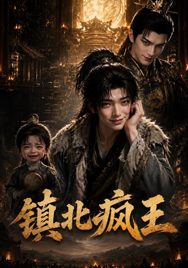 镇北疯王 cover