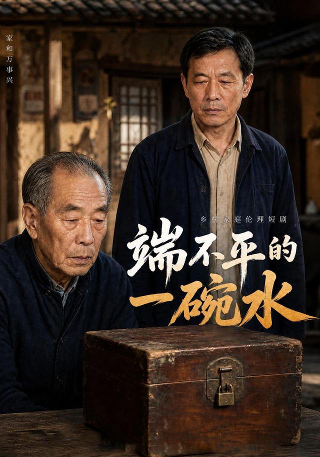 端不平的一碗水 cover