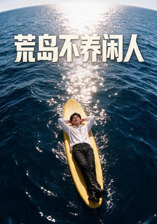 荒岛不养闲人