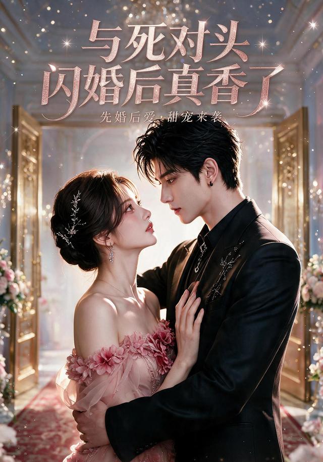 与死对头闪婚后真香了