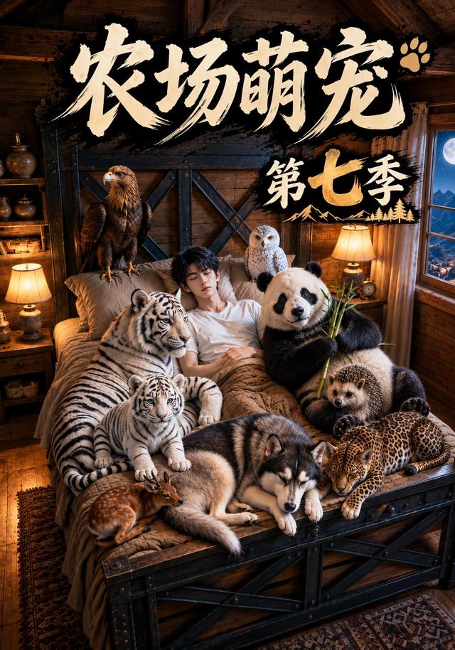 农场萌宠！第七季