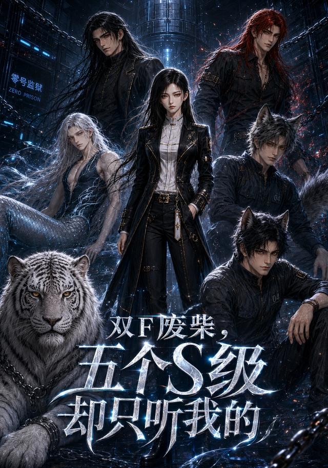 双F废柴，五个S级却只听我的 cover