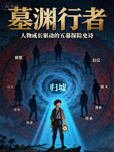 墓渊行者 cover