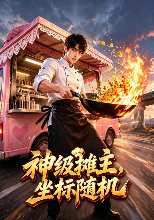 神级摊主，坐标随机