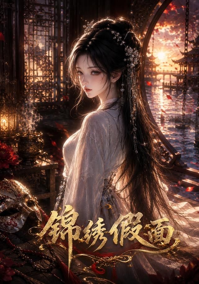 锦绣假面 cover