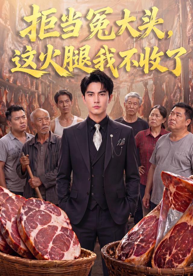 拒当冤大头，这火腿我不收了 cover