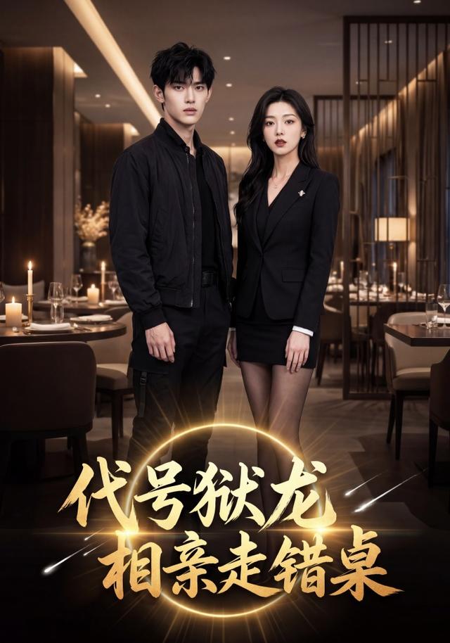 代号狱龙，相亲走错桌 cover