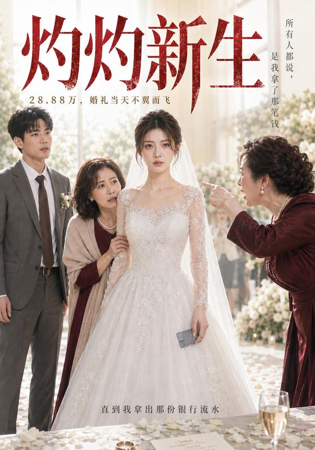 灼灼新生 cover