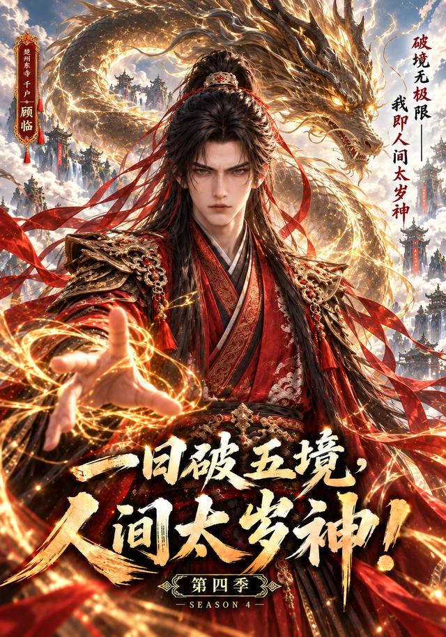 一日破五境：人间太岁神!第四季