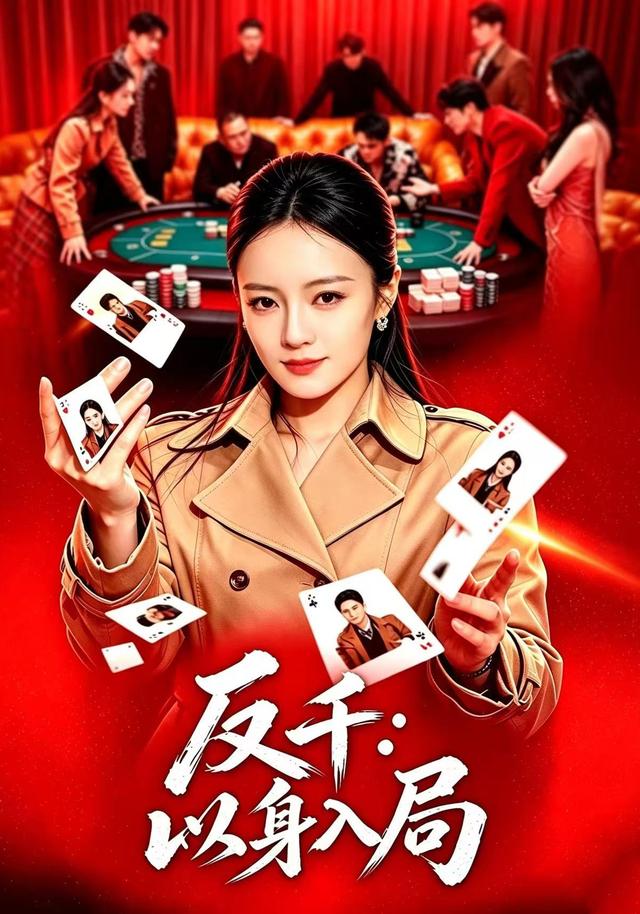 反千以身入局 cover