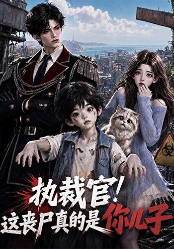 执裁官！这丧尸真的是你儿子