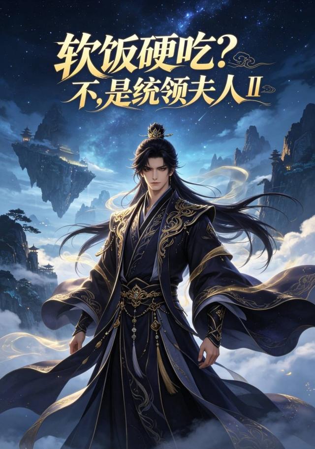 软饭硬吃？不，是统领夫人Ⅱ