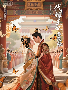 代嫁王妃要改命 cover