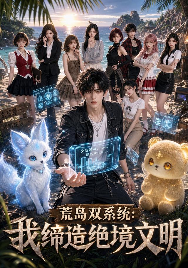 荒岛双系统：我缔造绝境文明