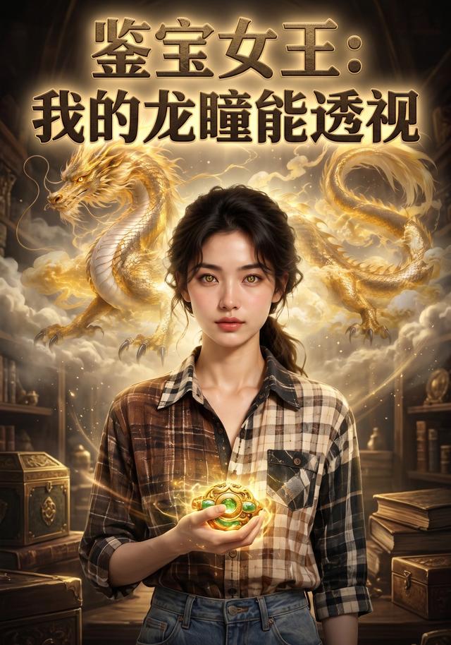 鉴宝女王：我的龙瞳能透视