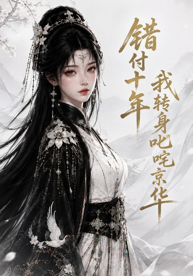 错付十年我转身叱咤京华