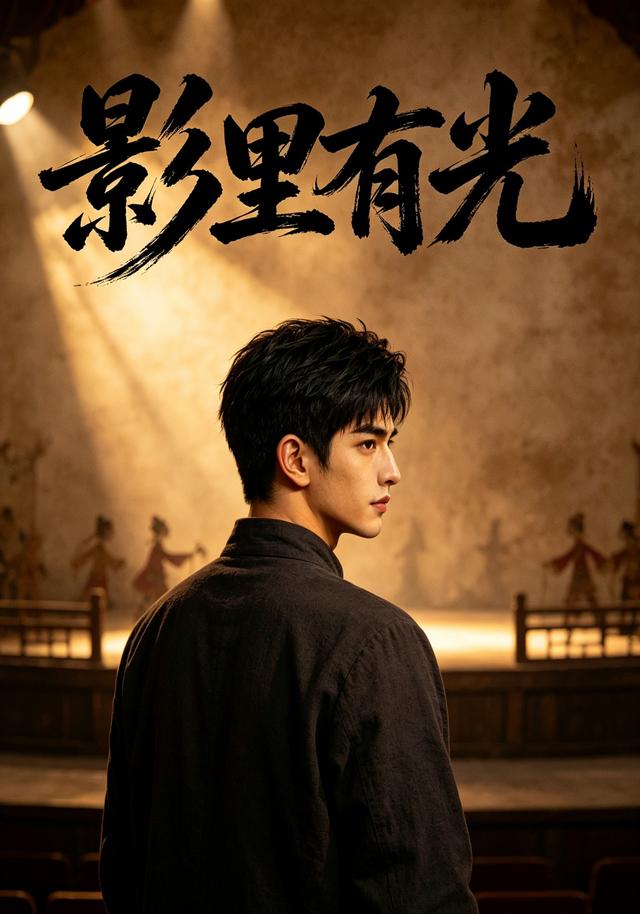 影里有光 cover