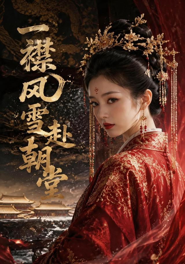 一襟风雪赴朝堂 cover