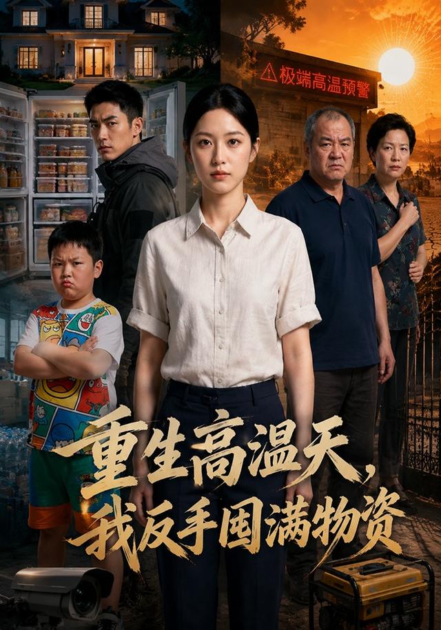 重生高温天，我反手囤满物资
