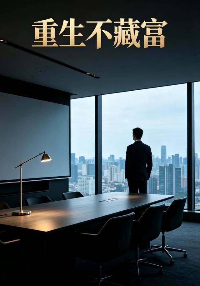 重生不藏富 cover