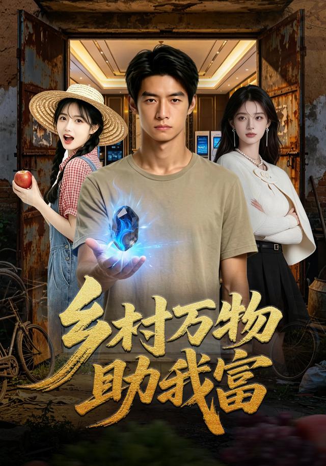 乡村万物助我富 cover