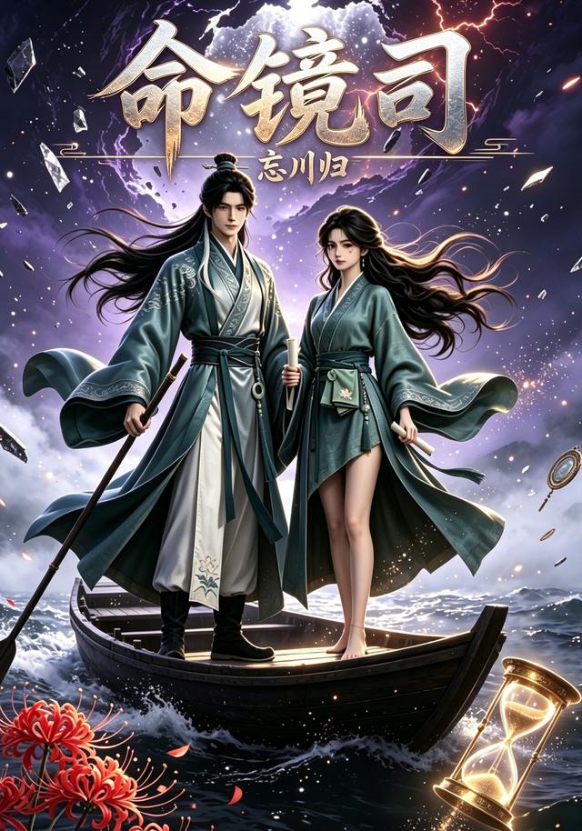 命镜司：忘川归 cover