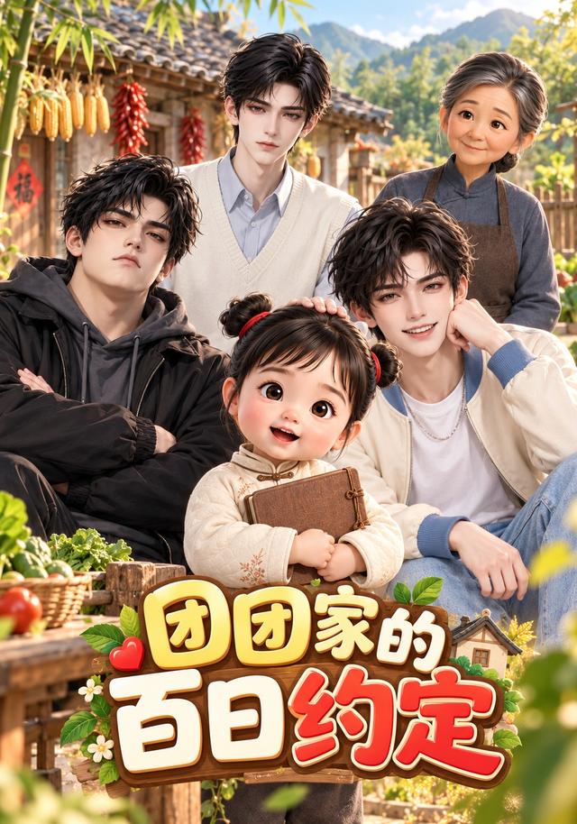 团团家的百日约定 cover
