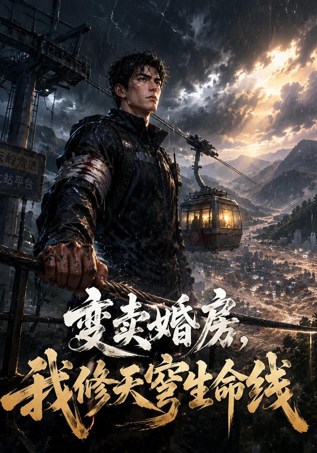 变卖婚房，我修天穹生命线 cover