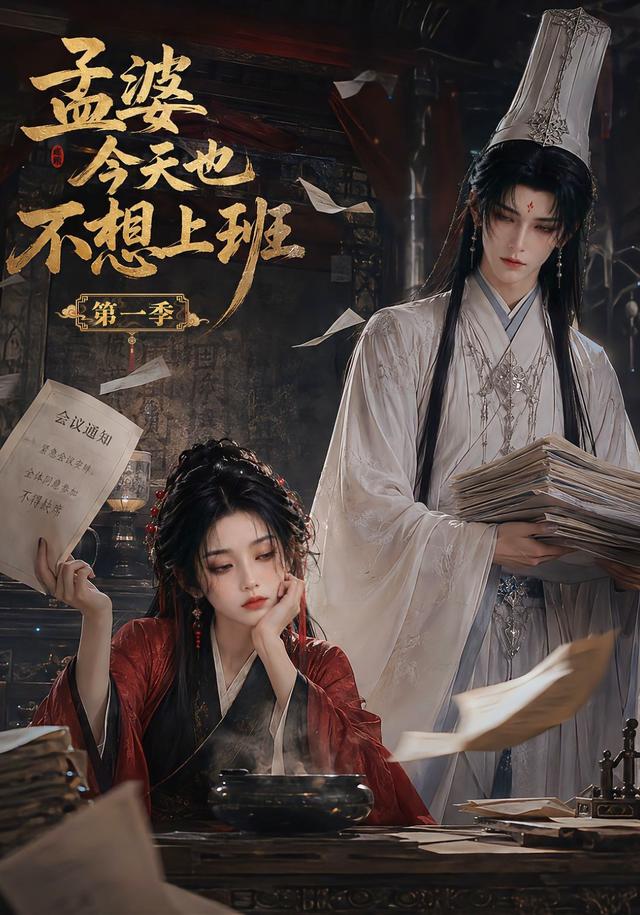 孟婆今天也不想上班第一季