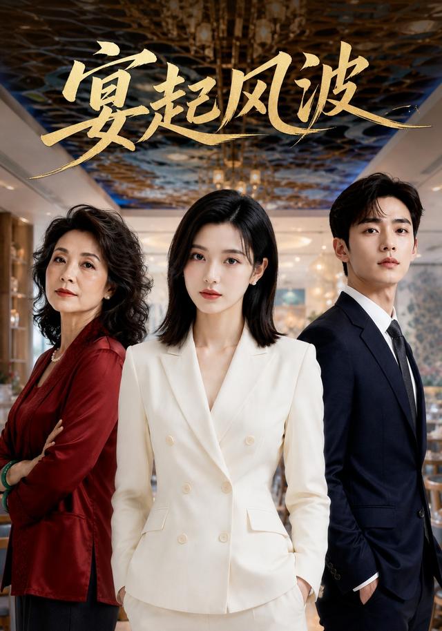 宴起风波 cover