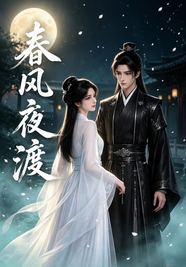 春风夜渡