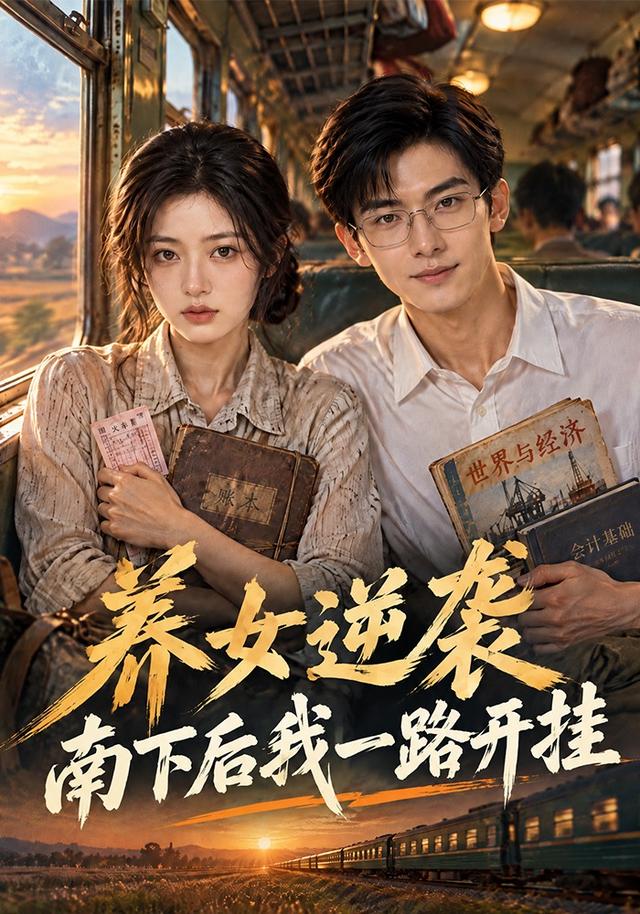 2026年真人剧逆袭《养女逆袭，南下后我一路开挂（第一季）》