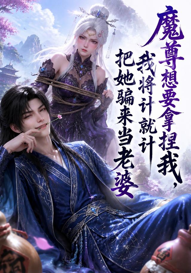 魔尊想要拿捏我，我将计就计把她骗来当老婆