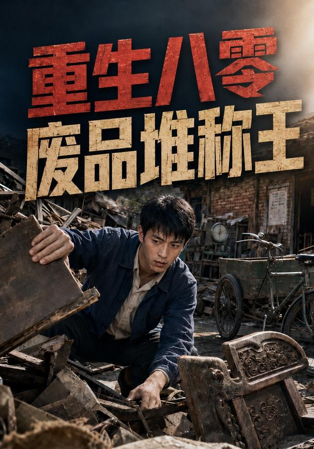 重生八零废品堆称王