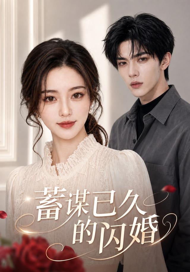 蓄谋已久的闪婚 cover
