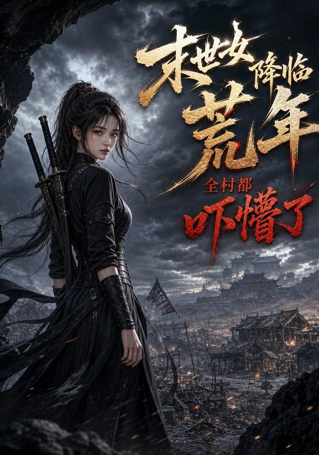 末世女降临荒年，全村都吓懵了