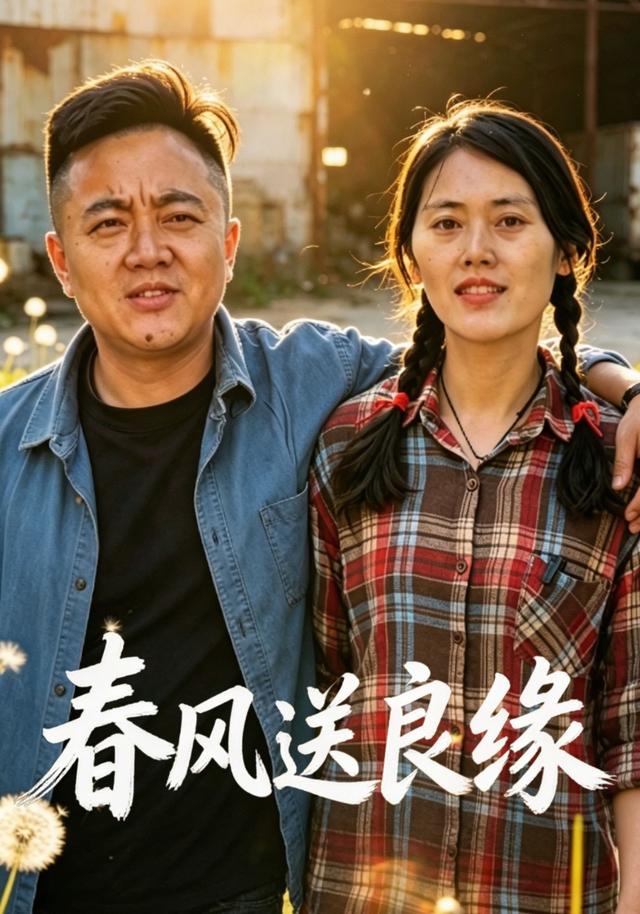 春风送良缘 cover