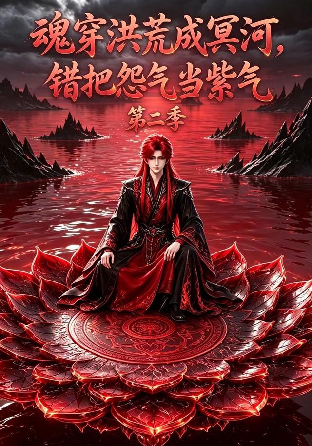 魂穿洪荒成冥河，错把怨气当紫气第二季